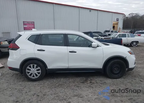2018 Nissan Rogue S из США, поврежденный, VIN KNMAT2MT2JP597513